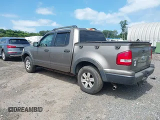 2007 Ford Explorer Sport Trac XLT с VIN 1FMEU51K37UA29529, выставлен на аукционе IAAI как лот 42797214 с пробегом 241 775 миль миль и . История ставок и продаж доступна на DreamBid. Изображение 3.