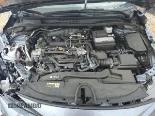 2024 Toyota Corolla LE with VIN 5YFB4MDE5RP167628, listed as a Copart auction lot 48337045 with 20,232 mi miles and Salvage Title. Bid and sale history available at DreamBid. Image 11.