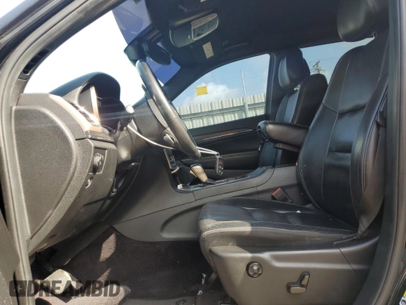 2017 Jeep Grand Cherokee Limited с VIN 1C4RJEBG2HC793517, выставлен на аукционе Copart как лот 61863845 с пробегом 138 633 миль миль и Чистый • Clean title. История ставок и продаж доступна на DreamBid. Изображение 7.