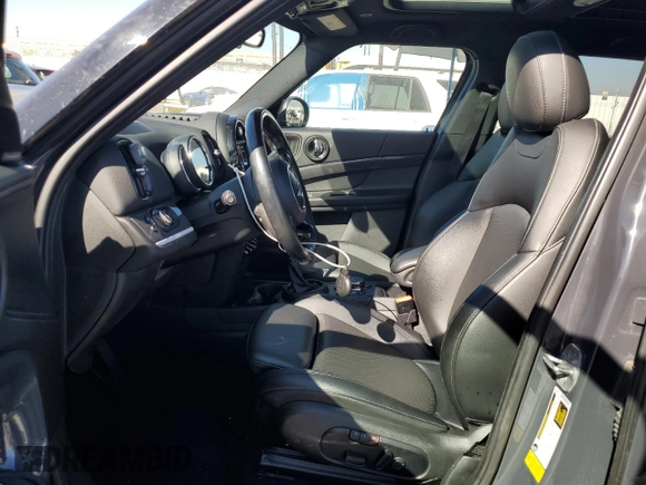 2018 MINI Countryman Cooper S with VIN WMZYT3C39J3E93214, listed as a Copart auction lot 77655444 with 101,401 mi miles and Salvage Title. Bid and sale history available at carsss.com. Image 7.