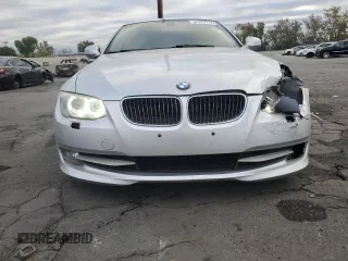 2013 BMW 3 Series 328i with VIN WBAKE3C58DE771511, listed as a Copart auction lot 82279174 with 106,193 mi miles and Salvage Title. Bid and sale history available at DreamBid. Image 5.