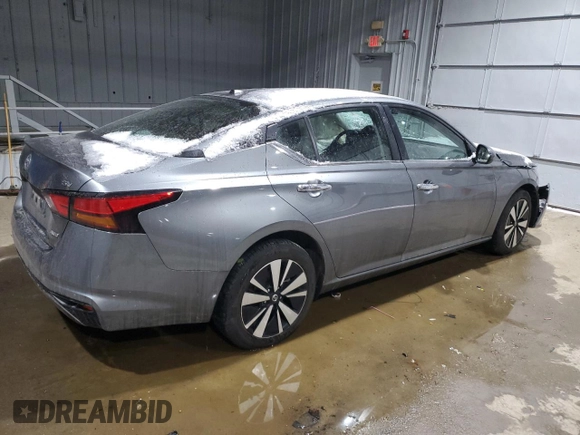 2022 Nissan Altima SV z VIN 1N4BL4DW7NN357875, wystawiony jako Copart lot #88362165 z przebiegiem Nie podano mil oraz Szkoda całkowita • Salvage title. Historia ofert i sprzedaży dostępna na DreamBid. Obrazek 3.