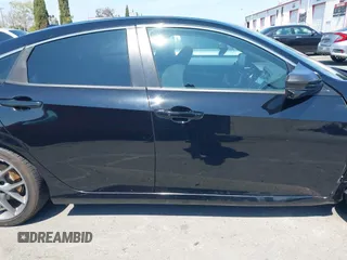 2017 Honda Civic Sedan Si with VIN 2HGFC1E54HH707557, listed as a IAAI auction lot 41883442 with 115,835 mi miles. Bid and sale history available at carsss.com. Image 13.