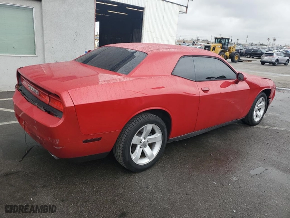 2011 Dodge Challenger with VIN 2B3CJ4DG3BH563715, listed as a Copart auction lot 45756425 with 181,278 mi miles and Salvage Title. Bid and sale history available at carsss.com. Image 3.