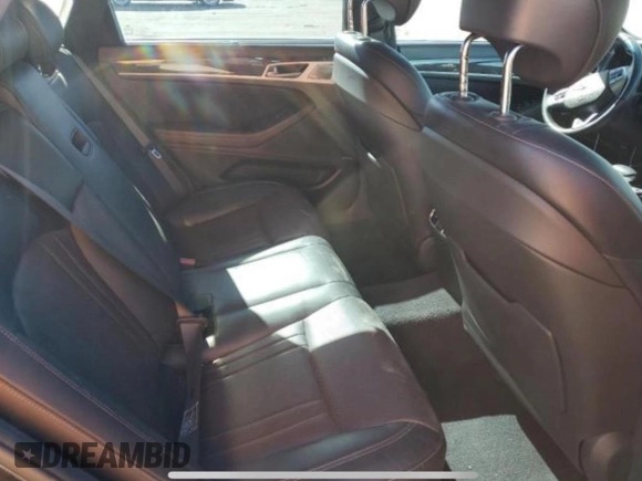 2018 Genesis G80 Sport with VIN KMHGN4JB9JU271815, listed as a Copart auction lot 84330524 with 96,628 mi miles and Clean Title. Bid and sale history available at DreamBid. Image 6.