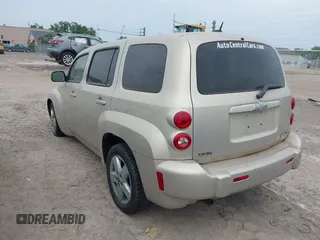 2009 Chevrolet HHR 1LT with VIN 3GNCA23B39S510617, listed as a IAAI auction lot 42650080 with 105,345 mi miles and . Bid and sale history available at DreamBid. Image 3.