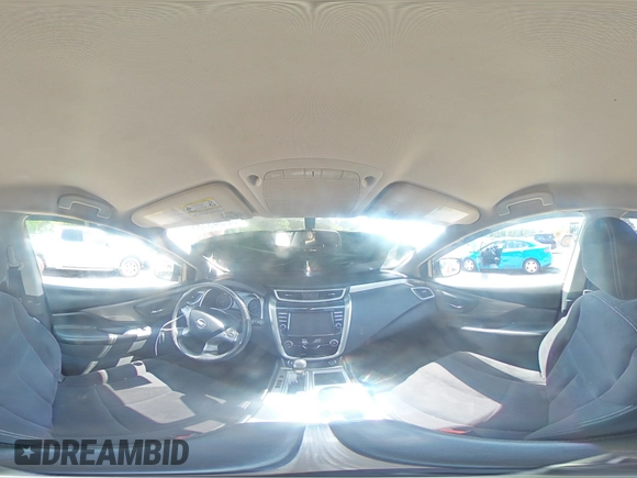 2018 Nissan Murano SV with VIN 5N1AZ2MG6JN155181, listed as a Copart auction lot 52548185 with 95,879 mi miles and Non Repairable. Bid and sale history available at DreamBid. Image 15.