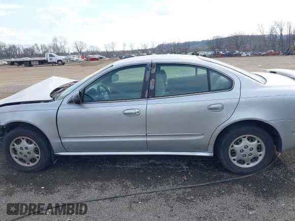 2004 Oldsmobile Alero GX z VIN 1G3NK52F44C148462, wystawiony jako IAAI lot #41804479 z przebiegiem 206 745 mil mil oraz . Historia ofert i sprzedaży dostępna na DreamBid. Obrazek 14.