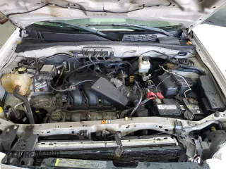 2008 Mercury Mariner with VIN 4M2CU91178KJ13449, listed as a Copart auction lot 76416274 with 184,786 mi miles and Clean Title. Bid and sale history available at carsss.com. Image 12.