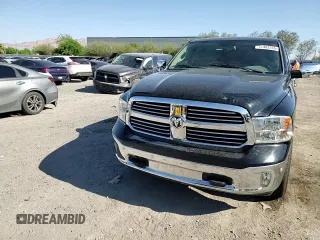 2014 Ram 1500 Big Horn with VIN 1C6RR7LT3ES470084, listed as a Copart auction lot 57483765 with 145,000 mi miles and Salvage title. Bid and sale history available at DreamBid. Image 13.