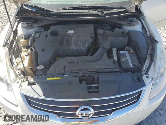 2012 Nissan Altima 2.5 with VIN 1N4AL2AP1CC169441, listed as a Copart auction lot 46515225 with 133,832 mi miles and Salvage Title. Bid and sale history available at DreamBid. Image 12.