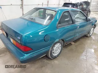 1994 Ford Tempo z VIN 1FAPP31X6RK108511, wystawiony jako IAAI lot #42004445 z przebiegiem 3310 mil mil oraz . Historia ofert i sprzedaży dostępna na DreamBid. Obrazek 4.