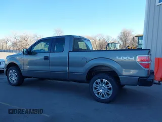 2011 Ford F-150 XL with VIN 1FTFX1EF6BFB78455, listed as a IAAI auction lot 41820070 with 235,139 mi miles. Bid and sale history available at carsss.com. Image 14.
