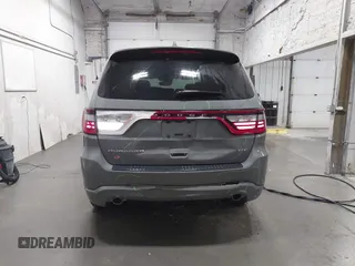 2022 Dodge Durango GT with VIN 1C4RDJDG0NC183169, listed as a IAAI auction lot 41906679 with 33,386 mi miles and . Bid and sale history available at DreamBid. Image 16.