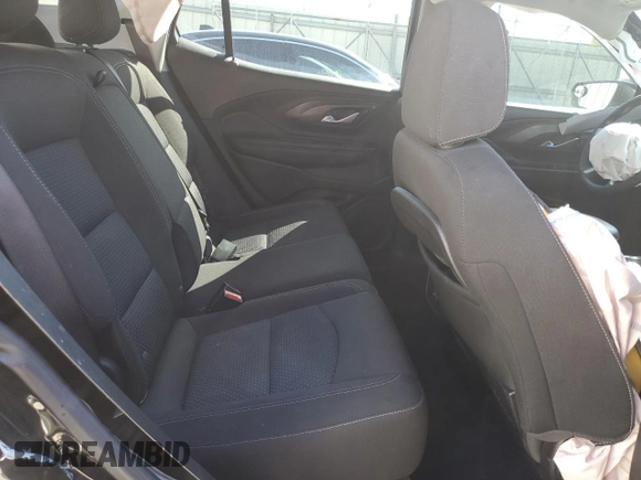 2022 GMC Terrain SLE with VIN 3GKALTEV9NL219507, listed as a Copart auction lot 49863475 with 64,256 mi miles and Non repairable. Bid and sale history available at DreamBid. Image 11.