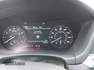 2019 Genesis G80 3.3T Sport with VIN KMHGN4JB5KU295935, listed as a IAAI auction lot 41481877 with 53,623 mi miles. Bid and sale history available at carsss.com. Image 7.