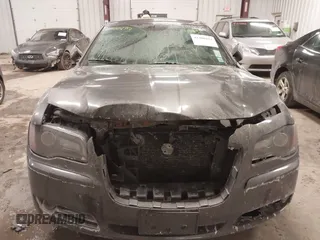 2014 Chrysler 300 with VIN 2C3CCAGG0EH297937, listed as a IAAI auction lot 41400153 with 161,186 mi miles. Bid and sale history available at carsss.com. Image 12.