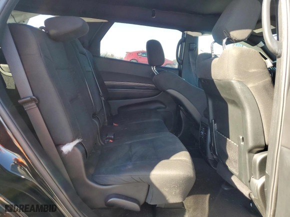 2023 Dodge Durango GT Plus with VIN 1C4RDJDG2PC618910, listed as a Copart auction lot 88012455 with 39,354 mi miles and Salvage Title. Bid and sale history available at carsss.com. Image 12.