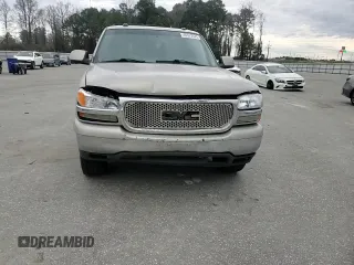 2004 GMC Yukon SLT with VIN 1GKEK13Z14R132643, listed as a Copart auction lot 46973935 with 290,963 mi miles and Salvage Title. Bid and sale history available at carsss.com. Image 12.