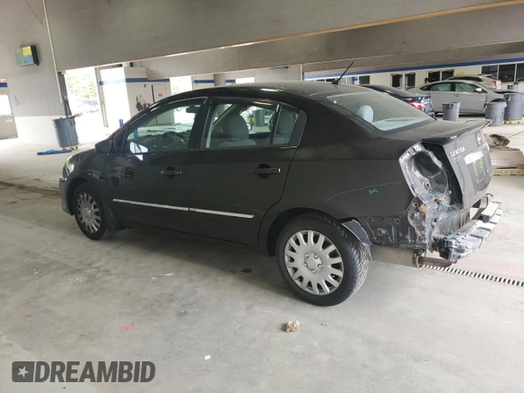 2011 Nissan Sentra 2.0 with VIN 3N1AB6AP5BL684971, listed as a Copart auction lot 54653325 with 160,931 mi miles and Salvage Title. Bid and sale history available at DreamBid. Image 2.