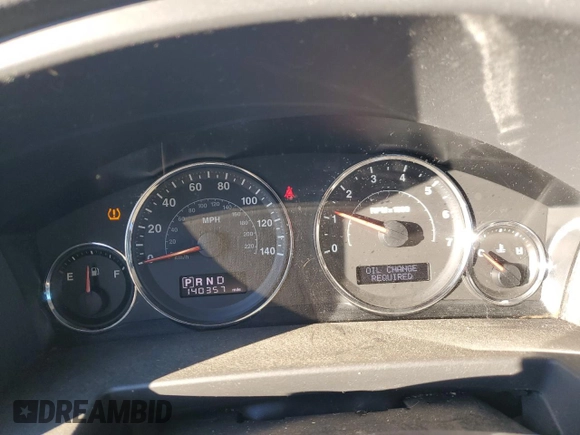 2009 Jeep Commander Sport с VIN 1J8HG48K89C535741, выставлен на аукционе Copart как лот 43759225 с пробегом 140 357 миль миль и Списание • Salvage title. История ставок и продаж доступна на DreamBid. Изображение 9.