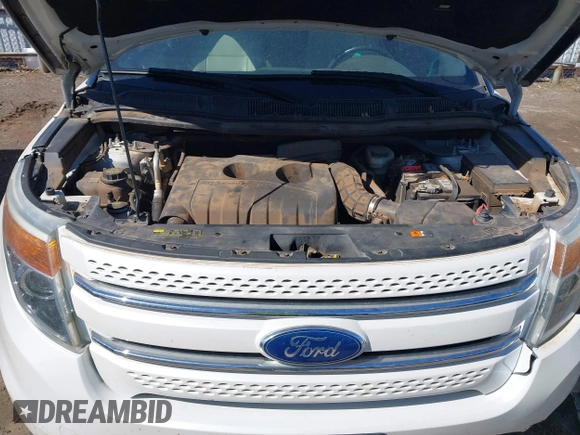 2012 Ford Explorer Limited z VIN 1FMHK7F91CGA53499, wystawiony jako IAAI lot #41725572 z przebiegiem 165 534 mil mil oraz . Historia ofert i sprzedaży dostępna na DreamBid. Obrazek 10.