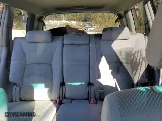 2006 Toyota Highlander w/3rd Row with VIN JTEDP21A260121651, listed as a Copart auction lot 88007185 with 167,001 mi miles and Salvage Title. Bid and sale history available at carsss.com. Image 10.