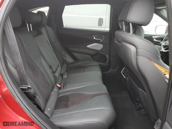 2023 Acura RDX w/A-Spec Package with VIN 5J8TC2H64PL003079, listed as a Copart auction lot 43548315 with 29,318 mi miles and Salvage Title. Bid and sale history available at carsss.com. Image 11.