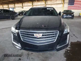 2019 Cadillac CTS Luxury RWD z VIN 1G6AR5SX5K0114499, wystawiony jako Copart lot #43138535 z przebiegiem 81 729 mil mil oraz Szkoda całkowita • Salvage title. Historia ofert i sprzedaży dostępna na DreamBid. Obrazek 5.