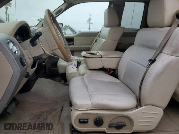2004 Ford F-150 XLT with VIN 1FTPX14504NA99210, listed as a Copart auction lot 55646105 with 130,865 mi miles and Salvage Title. Bid and sale history available at carsss.com. Image 7.