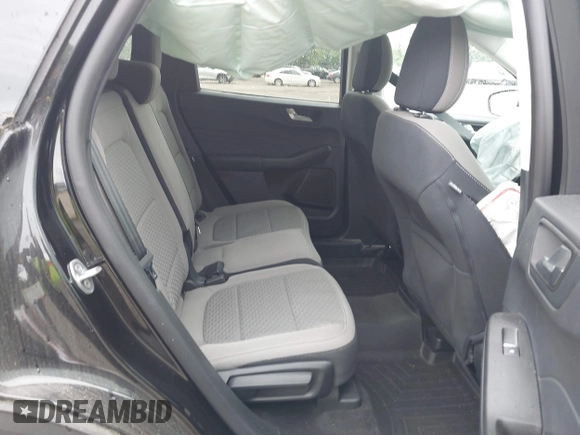 2021 Ford Escape SE with VIN 1FMCU9G67MUA23303, listed as a IAAI auction lot 42232319 with 12,694 mi miles and . Bid and sale history available at DreamBid. Image 8.