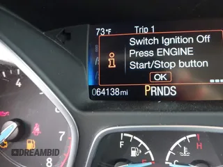 2017 Ford Focus Titanium with VIN 1FADP3N2XHL230766, listed as a IAAI auction lot 42386275 with 64,138 mi miles and . Bid and sale history available at DreamBid. Image 15.