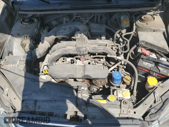 2014 Subaru Crosstrek Premium with VIN JF2GPACC9E8239384, listed as a Copart auction lot 60400115 with 93,183 mi miles and Salvage title. Bid and sale history available at DreamBid. Image 12.