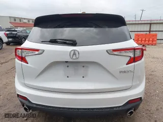 2020 Acura RDX with VIN 5J8TC1H38LL011552, listed as a IAAI auction lot 40999575 with 164,232 mi miles. Bid and sale history available at carsss.com. Image 17.