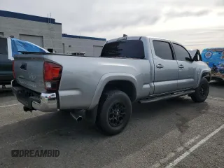 2022 Toyota Tacoma SR5 with VIN 3TMBZ5DN1NM036267, listed as a Copart auction lot 41708215 with Not provided miles and Salvage title. Bid and sale history available at DreamBid. Image 3.