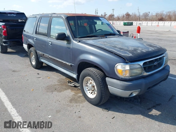 1999 Ford Explorer XLT z VIN 1FMZU32E6XUA07927, wystawiony jako IAAI lot #41489418 z przebiegiem 246 806 mil mil oraz . Historia ofert i sprzedaży dostępna na DreamBid. Obrazek 1.