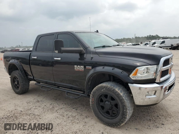 2016 Ram 2500 Laramie Power Wagon с VIN 3C6TR5FJ7GG197181, выставлен на аукционе Copart как лот 56132034 с пробегом 157 315 миль миль и Чистый • Clean title. История ставок и продаж доступна на DreamBid. Изображение 4.
