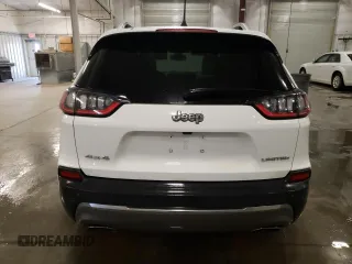 2019 Jeep Cherokee Limited with VIN 1C4PJMDN1KD175054, listed as a Copart auction lot 53032315 with 98,101 mi miles and Clean Title. Bid and sale history available at carsss.com. Image 6.