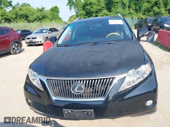 2010 Lexus RX 350 с VIN 2T2ZK1BA2AC009461, выставлен на аукционе IAAI как лот 42492088 с пробегом 186 713 миль миль и . История ставок и продаж доступна на DreamBid. Изображение 12.