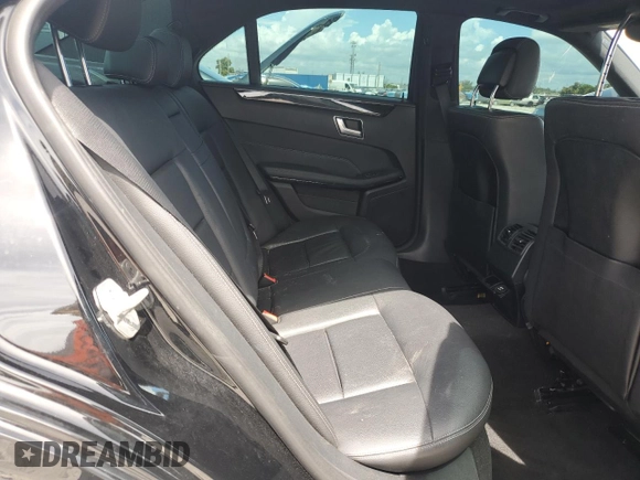 2016 Mercedes-Benz E 350 Sport with VIN WDDHF5KB2GB297614, listed as a Copart auction lot 62742395 with 122,085 mi miles and Clean title. Bid and sale history available at DreamBid. Image 10.