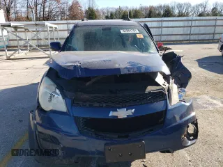 2010 Chevrolet Equinox 1LT with VIN 2CNALDEWXA6223070, listed as a Copart auction lot 47066805 with 147,240 mi miles and Non Repairable. Bid and sale history available at DreamBid. Image 5.
