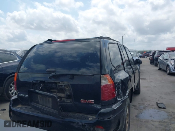 2009 GMC Envoy SLE z VIN 1GKDS33S592105035, wystawiony jako IAAI lot #42089058 z przebiegiem 249 127 mil mil oraz . Historia ofert i sprzedaży dostępna na DreamBid. Obrazek 17.