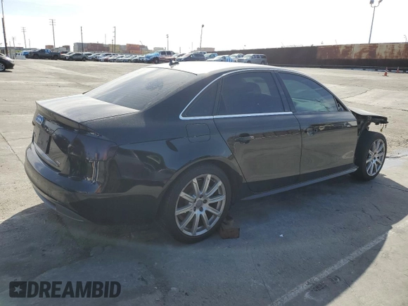 2012 Audi A4 2.0T Premium Plus with VIN WAUFFAFL2CA037000, listed as a Copart auction lot 49073275 with 122,361 mi miles and Non Repairable. Bid and sale history available at carsss.com. Image 3.