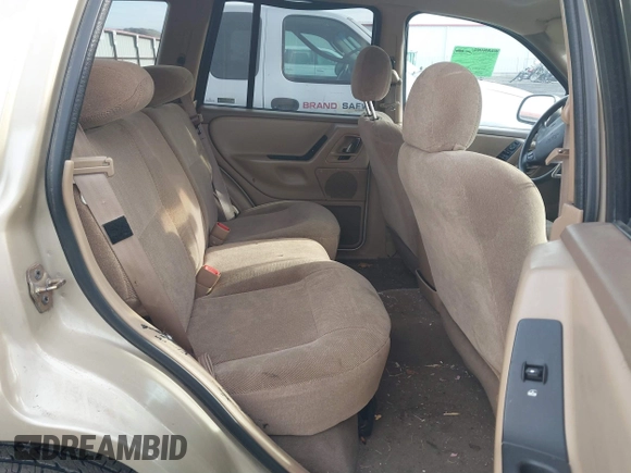 2000 Jeep Grand Cherokee Laredo with VIN 1J4GW48S4YC256978, listed as a IAAI auction lot 40652709 with 117,859 mi miles and . Bid and sale history available at DreamBid. Image 8.