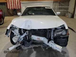 2013 Chrysler 300 with VIN 2C3CCAGGXDH590162, listed as a Copart auction lot 73473774 with 146,486 mi miles and Salvage Title. Bid and sale history available at carsss.com. Image 5.