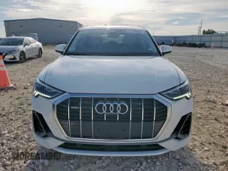 2023 Audi Q3 S line Premium Plus с VIN WA1EECF31P1089117, выставлен на аукционе Copart как лот 57165065 с пробегом 12 589 миль миль и Списание • Salvage title. История ставок и продаж доступна на DreamBid. Изображение 5.
