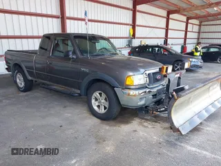 2004 Ford Ranger XL Fleet z VIN 1FTZR45E54PA89604, wystawiony jako IAAI lot #42385222 z przebiegiem 156 785 mil mil oraz . Historia ofert i sprzedaży dostępna na DreamBid. Obrazek 1.