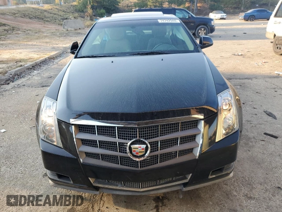 2008 Cadillac CTS RWD w/1SA with VIN 1G6DM577080125486, listed as a Copart auction lot 74742944 with 160,676 mi miles and Clean Title. Bid and sale history available at carsss.com. Image 5.