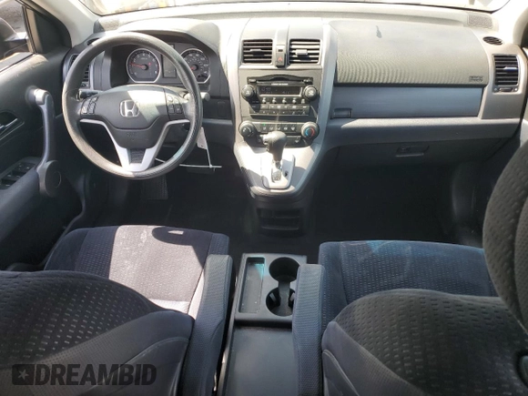 2009 Honda CR-V EX z VIN 5J6RE38539L024809, wystawiony jako Copart lot #57334415 z przebiegiem 172 763 mil mil oraz Szkoda całkowita • Salvage title. Historia ofert i sprzedaży dostępna na DreamBid. Obrazek 8.