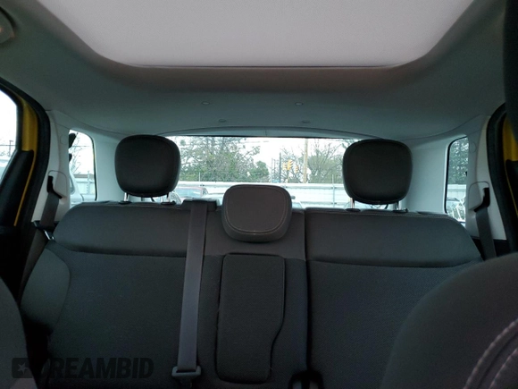 2014 FIAT 500L Trekking with VIN ZFBCFADH8EZ029673, listed as a Copart auction lot 79418084 with 67,171 mi miles and Salvage Title. Bid and sale history available at carsss.com. Image 10.